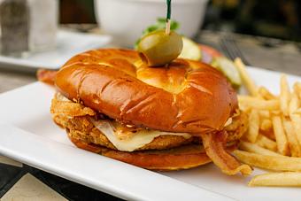 Product - Cafe At The Gardens in Midland, TX American Restaurants