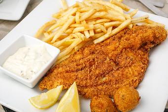 Product - Cafe At The Gardens in Midland, TX American Restaurants