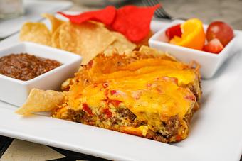 Product - Cafe At The Gardens in Midland, TX American Restaurants