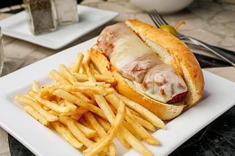 Product - Cafe At The Gardens in Midland, TX American Restaurants