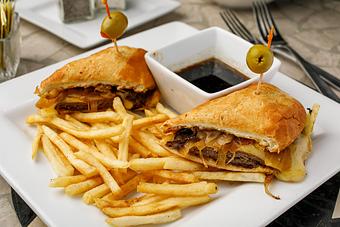 Product - Cafe At The Gardens in Midland, TX American Restaurants