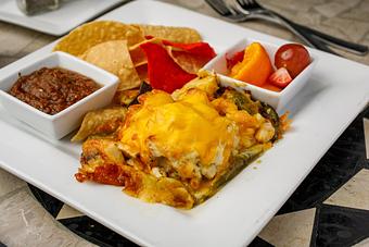 Product - Cafe At The Gardens in Midland, TX American Restaurants