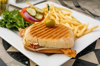 Product - Cafe At The Gardens in Midland, TX American Restaurants