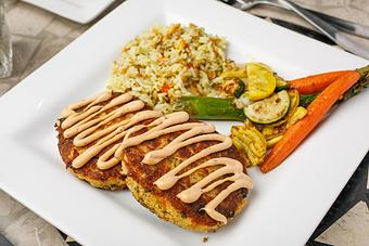 Product - Cafe At The Gardens in Midland, TX American Restaurants