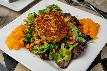 Product - Cafe At The Gardens in Midland, TX American Restaurants