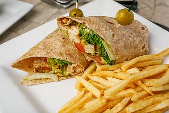 Product - Cafe At The Gardens in Midland, TX American Restaurants