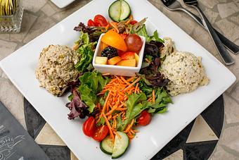 Product - Cafe At The Gardens in Midland, TX American Restaurants