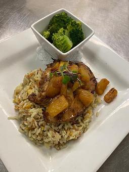 Product - Cafe At The Gardens in Midland, TX American Restaurants