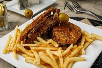 Product - Cafe At The Gardens in Midland, TX American Restaurants