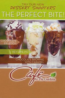 Product - Cafe At The Gardens in Midland, TX American Restaurants