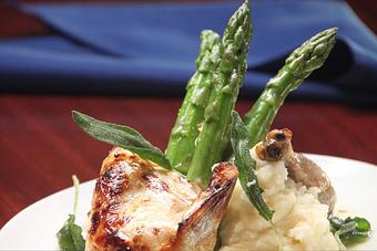 Product - Cafe Blue in Bee Cave - Bee Cave, TX American Restaurants