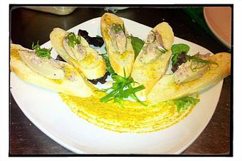 Product - Cafe D'Italia in Center of Historical Downtown Chambersburg - Chambersburg, PA Italian Restaurants