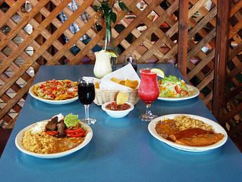 Product - Cafe Delicias in Rocklin, CA Mexican Restaurants