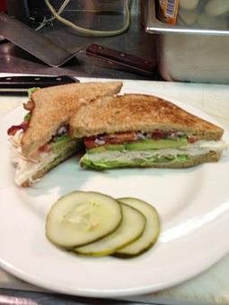 Product - Cafe Dewitt in Ithaca, NY Coffee, Espresso & Tea House Restaurants