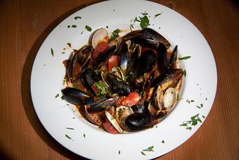 Product - Cafe Frankie's in Boynton Beach, FL Italian Restaurants