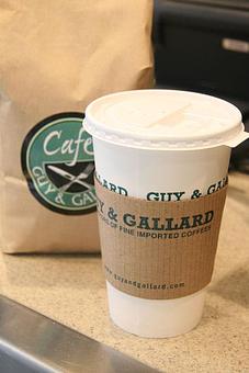 Product - Cafe Guy & Gallard in Midtown East - New York, NY Delicatessen Restaurants