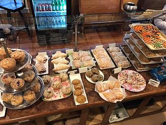 Product: Drop in any time of the year for scrumptious seasonal treats for you and your friends! - Cafe Julia in South Haven, MI Bakeries