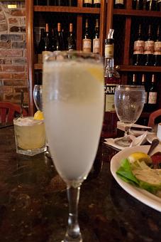 Product: French 75 - Cafe L'Europe in St. Armands Circle - Sarasota, FL French Restaurants