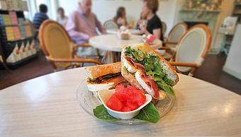 Product - Cafe M in Historic Downtown - Savannah, GA Coffee, Espresso & Tea House Restaurants