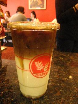 Product: Vietnamese Coffee - Café Roulé in Temple City - Temple City, CA Cafe Restaurants