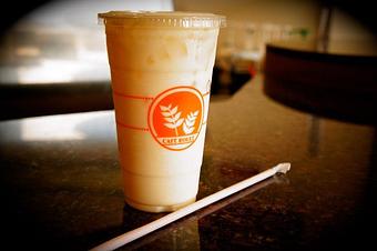 Product: Brown Sugar Original Milk Tea - Café Roulé in Temple City - Temple City, CA Cafe Restaurants