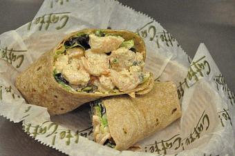 Product - Caffe Caffe in Metairie, LA Coffee, Espresso & Tea House Restaurants