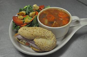 Product - Caffe Caffe in Metairie, LA Coffee, Espresso & Tea House Restaurants