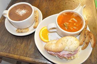 Product - Caffe Caffe in Metairie, LA Coffee, Espresso & Tea House Restaurants