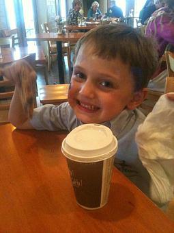 Product - Caffe Caffe in Metairie, LA Coffee, Espresso & Tea House Restaurants