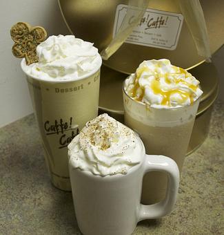 Product - Caffe Caffe in Metairie, LA Coffee, Espresso & Tea House Restaurants