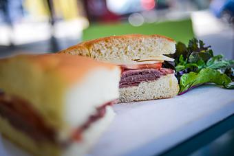 Product - Caffe Centro in South Park, SOMA - San Francisco, CA Coffee, Espresso & Tea House Restaurants