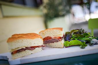 Product - Caffe Centro in South Park, SOMA - San Francisco, CA Coffee, Espresso & Tea House Restaurants