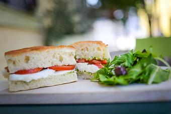 Product - Caffe Centro in South Park, SOMA - San Francisco, CA Coffee, Espresso & Tea House Restaurants