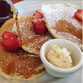 Product - Caffe Latte in Los Angeles, CA American Restaurants