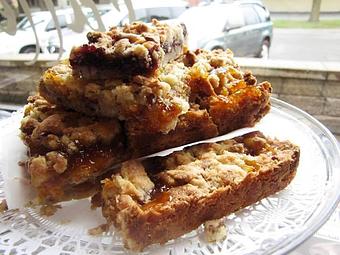 Product - Caffe Lilla in Jackson, MI American Restaurants