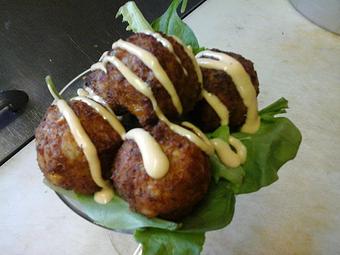Product - Calaboose Grille in Owego, NY American Restaurants