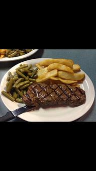 Product - Calhoun's Bar & Grill in Calhoun, GA Bars & Grills