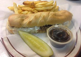 Product - Calhoun's Bar & Grill in Calhoun, GA Bars & Grills