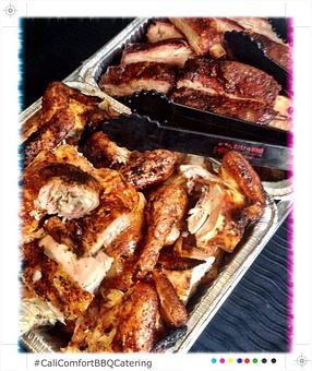 Product: Low-N-Slow Cali BBQ Catering - Cali Comfort BBQ in Spring Valley - Spring Valley, CA American Restaurants