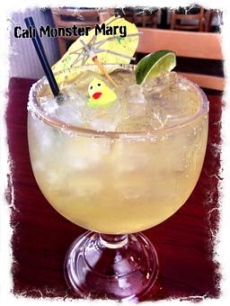 Product: Monster Marg - Cali Comfort BBQ in Spring Valley - Spring Valley, CA American Restaurants