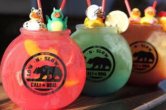 Product: Enjoy our new Fish Bowls! - Cali Comfort BBQ in Spring Valley - Spring Valley, CA American Restaurants