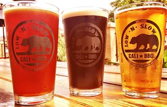 Product: Featuring 24 different beers on tap! - Cali Comfort BBQ in Spring Valley - Spring Valley, CA American Restaurants