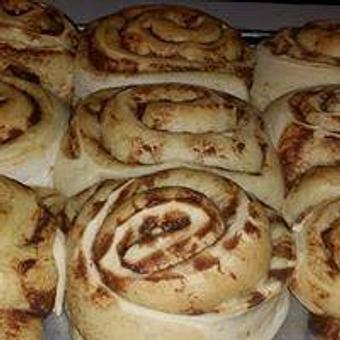 Product: Yes Ginormous! - Calico Cafe in Sheridan, IL American Restaurants