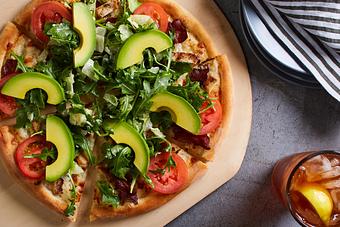 Product - California Pizza Kitchen at Gateway in Salt Lake City - Salt Lake City, UT Pizza Restaurant