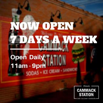 Product - Cammack Station in Muncie, IN American Restaurants