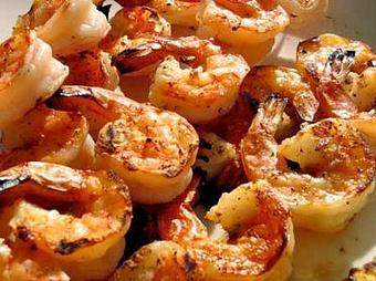 Product: Shrimp (Grilled, Fried, or BBQ) - Caney Fork River Valley Grille in Nashville, TN American Restaurants