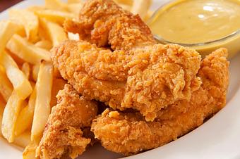 Product: Chicken Tenders - Caney Fork River Valley Grille in Nashville, TN American Restaurants