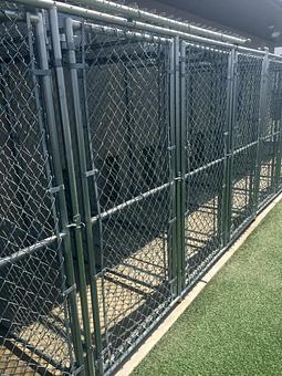 Product: Outdoor Patios - Canine Country Club in Manheim, PA Country Clubs