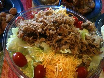 Product - Capitol Smokehouse & Grill in Little Rock, AR American Restaurants