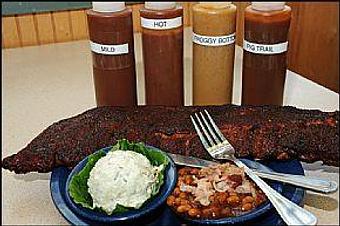 Product - Capitol Smokehouse & Grill in Little Rock, AR American Restaurants